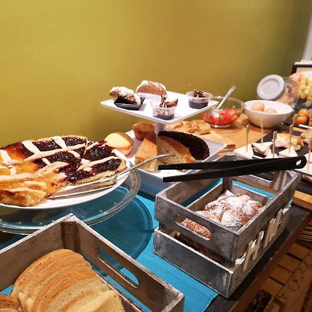 Residenza Di Maggio Bed & Breakfast Palermo Ngoại thất bức ảnh
