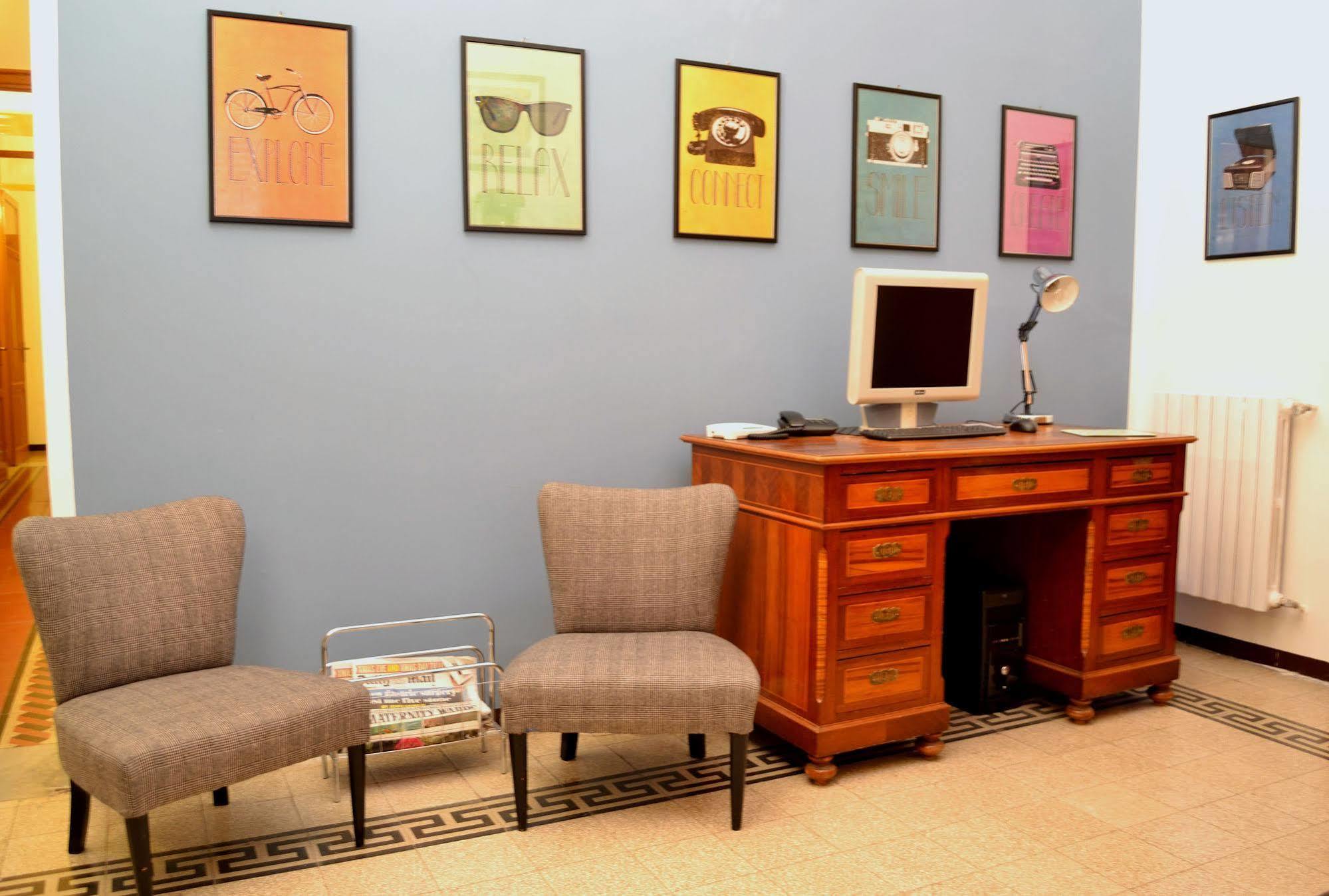 Residenza Di Maggio Bed & Breakfast Palermo Ngoại thất bức ảnh