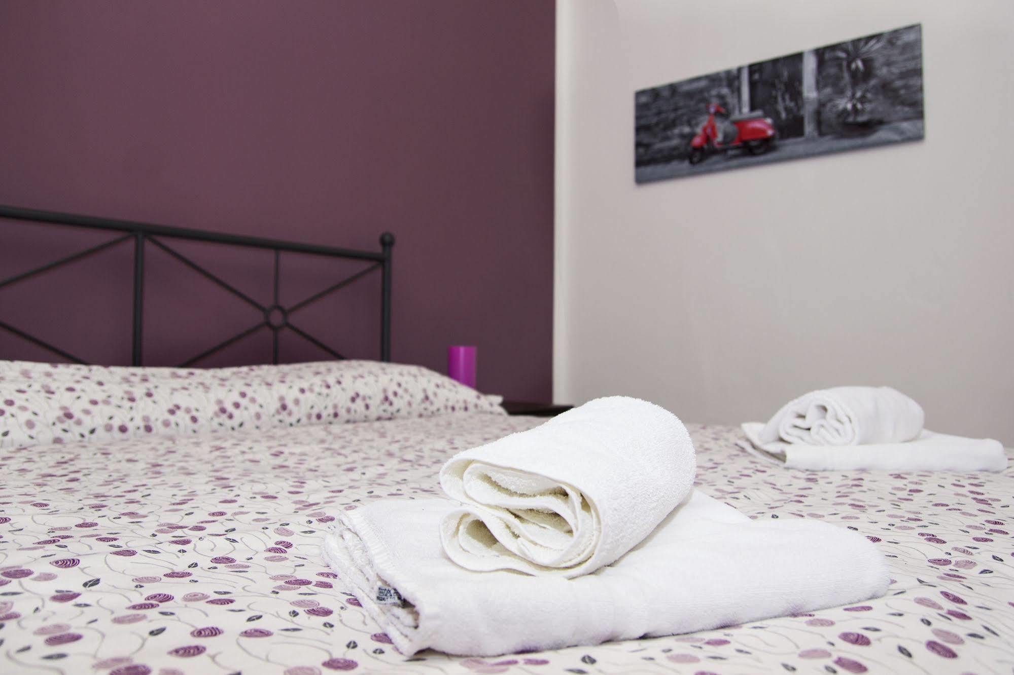 Residenza Di Maggio Bed & Breakfast Palermo Ngoại thất bức ảnh