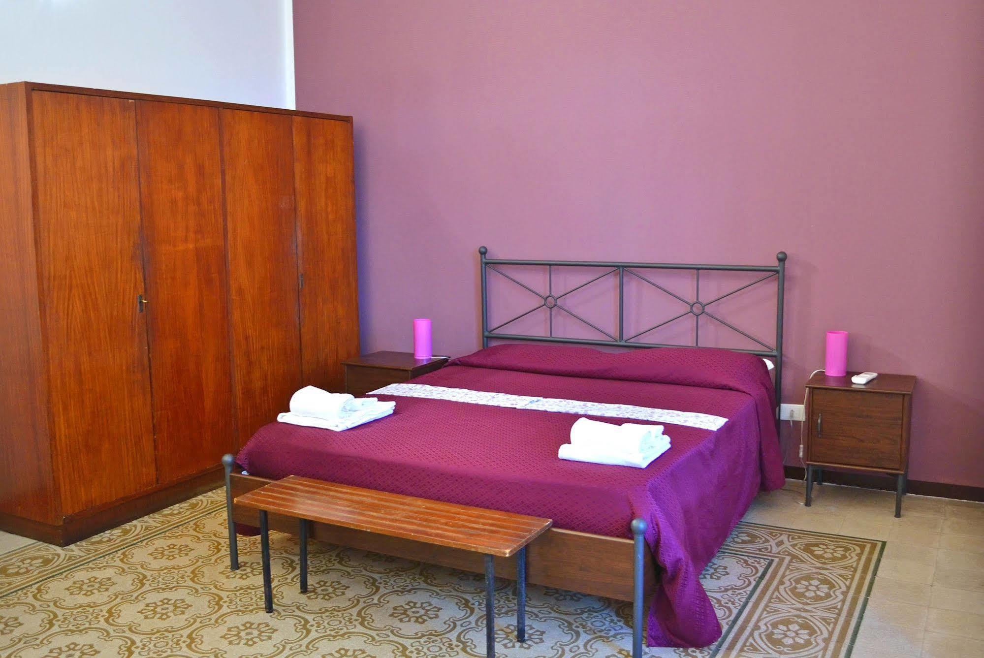 Residenza Di Maggio Bed & Breakfast Palermo Ngoại thất bức ảnh