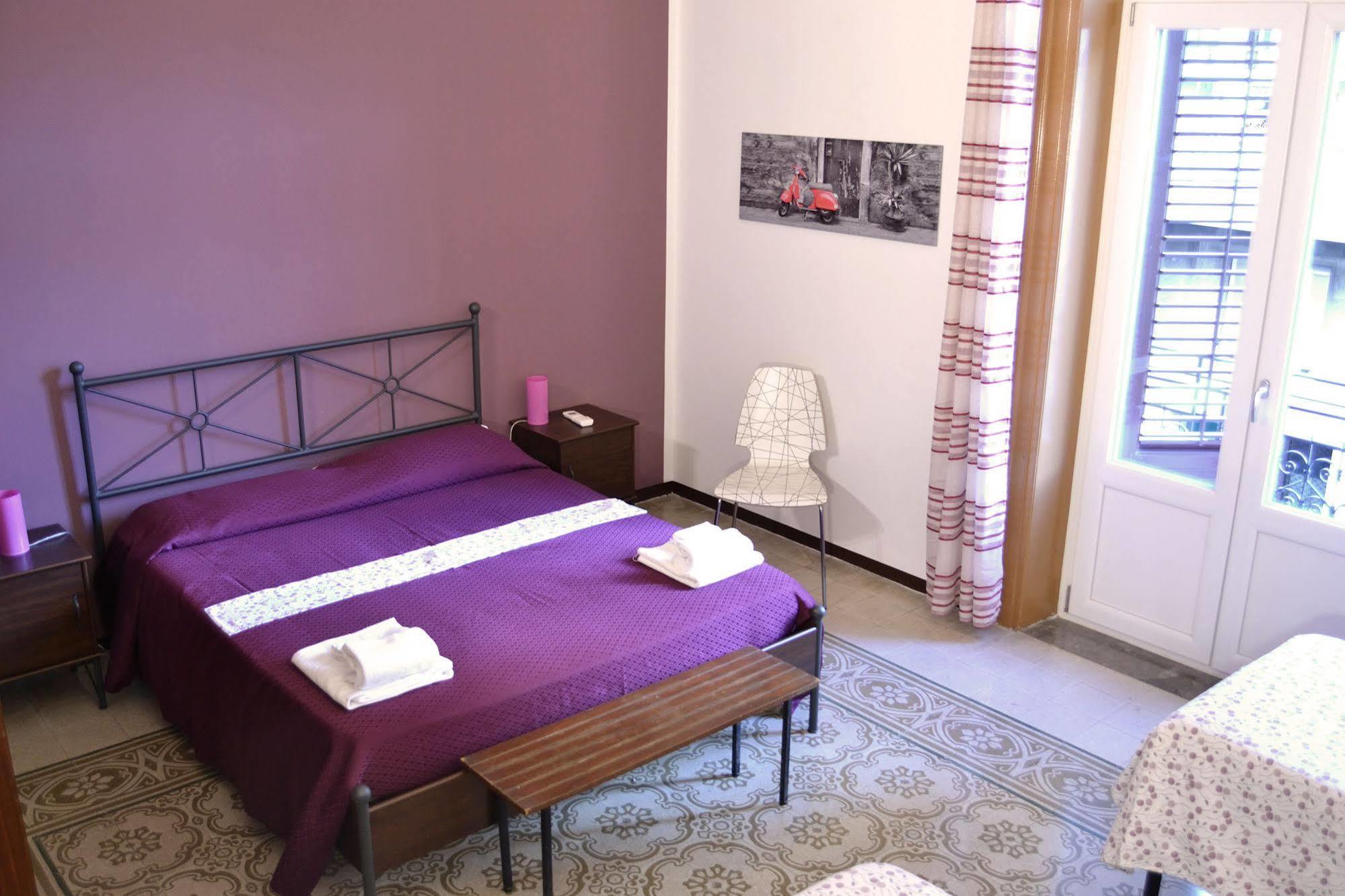 Residenza Di Maggio Bed & Breakfast Palermo Ngoại thất bức ảnh