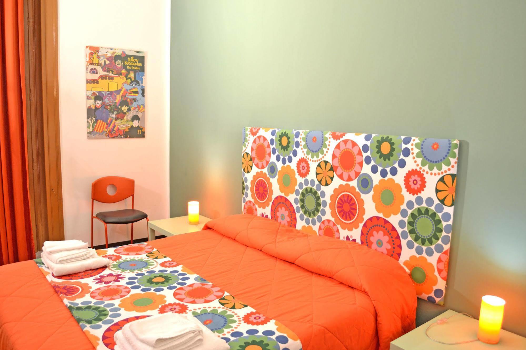 Residenza Di Maggio Bed & Breakfast Palermo Ngoại thất bức ảnh