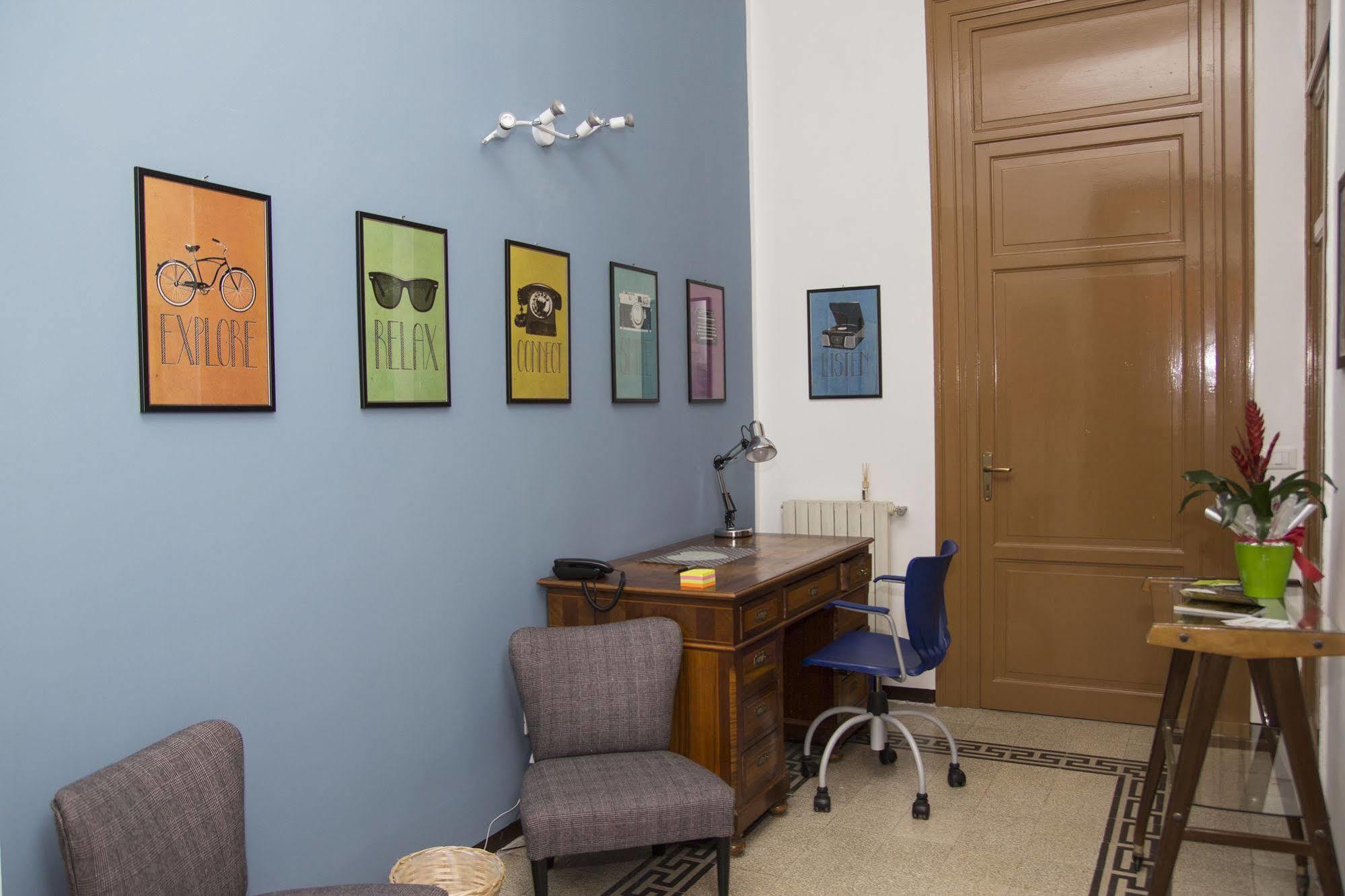 Residenza Di Maggio Bed & Breakfast Palermo Ngoại thất bức ảnh