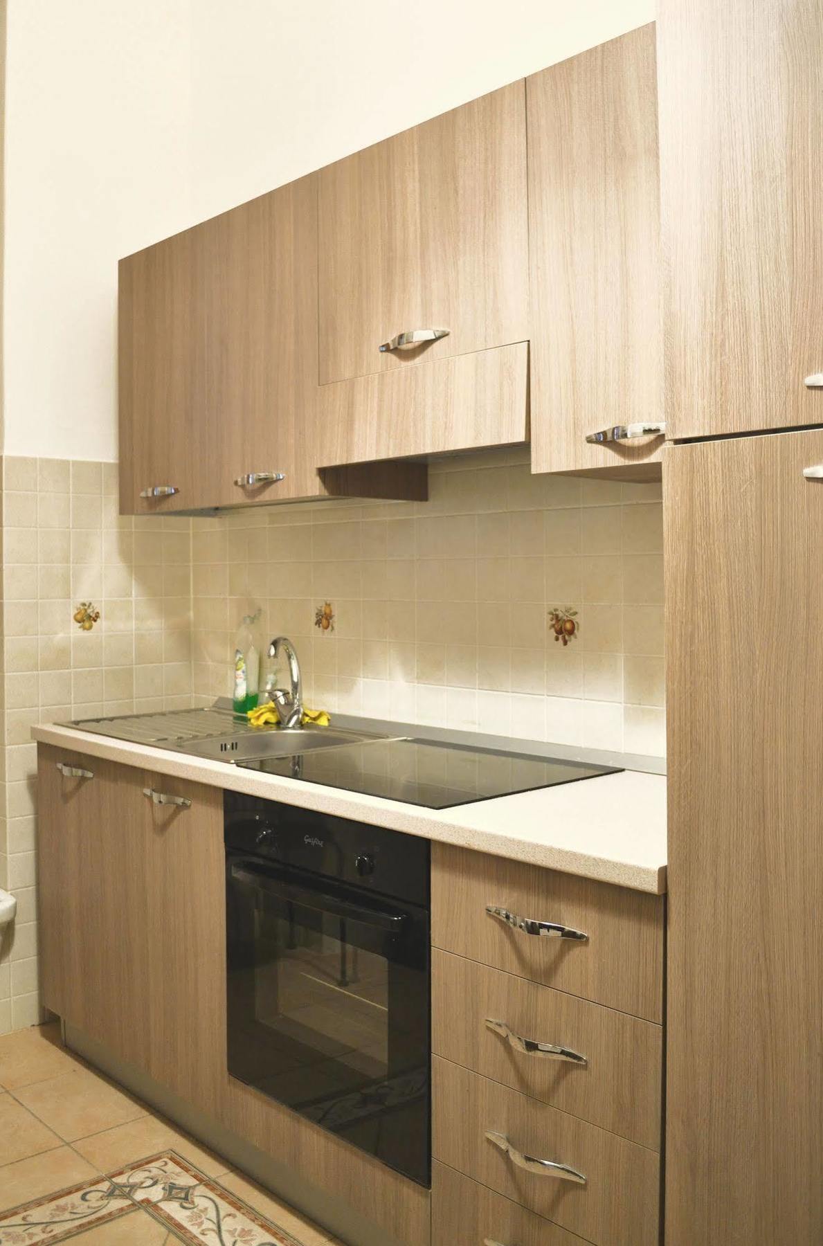 Residenza Di Maggio Bed & Breakfast Palermo Ngoại thất bức ảnh