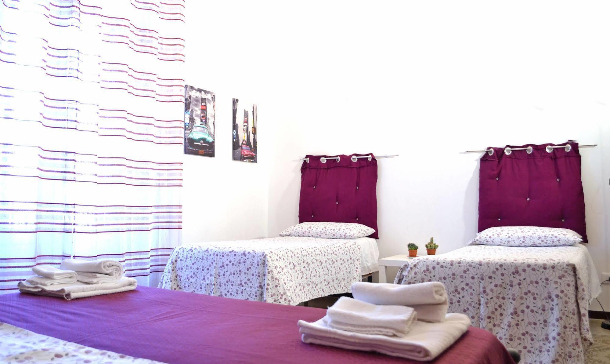 Residenza Di Maggio Bed & Breakfast Palermo Ngoại thất bức ảnh