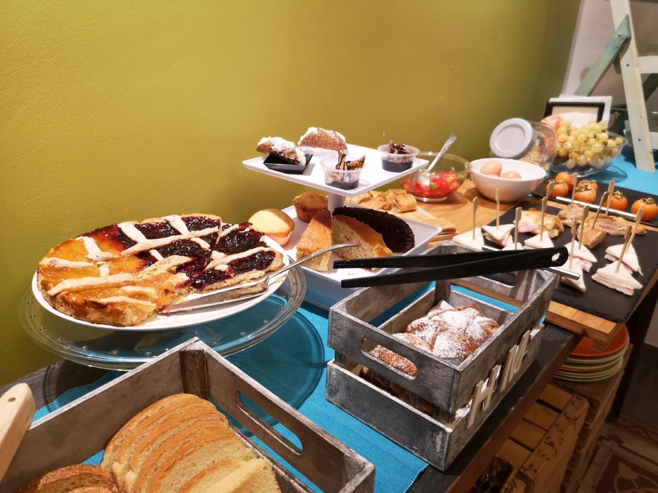 Residenza Di Maggio Bed & Breakfast Palermo Ngoại thất bức ảnh